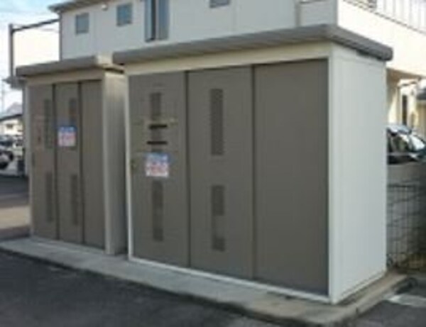 その他(ゴミ置き場)