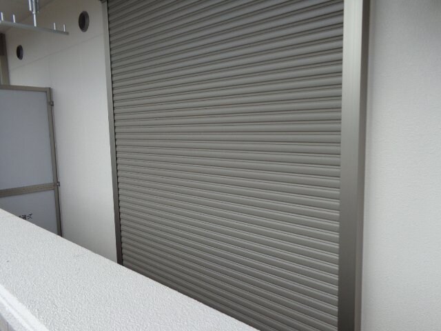 物件内観写真27　(シャッター)