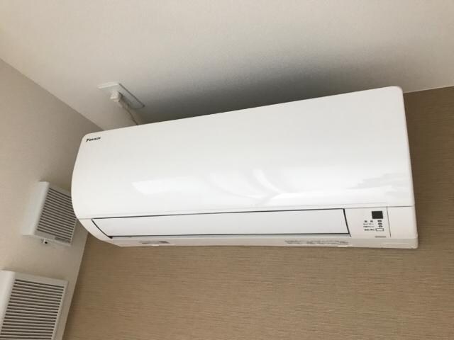 物件内観写真13　(エアコン)
