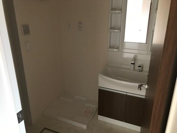 洗面・脱衣所(洗面)
