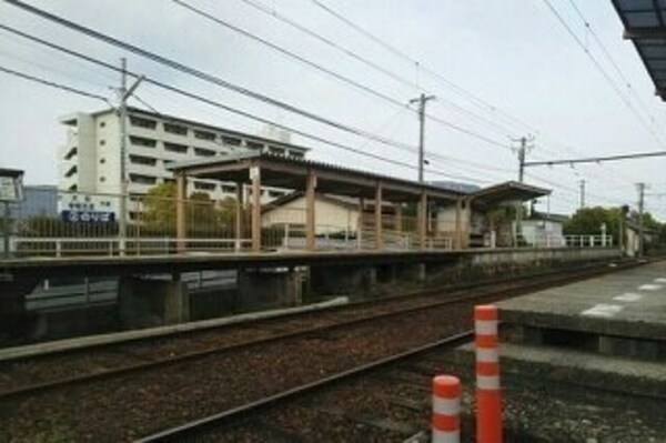 周辺環境(ことでん春日町駅さんまで1100m)