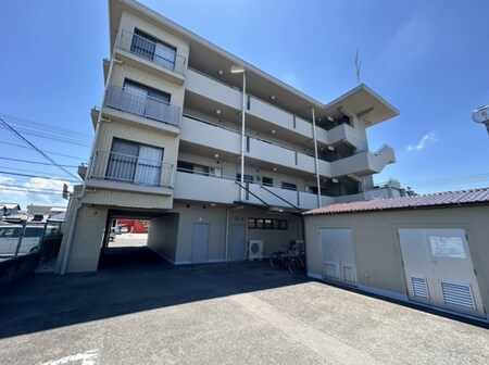 サンハイツ２１外観写真