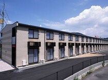 レオパレス富士見の外観写真