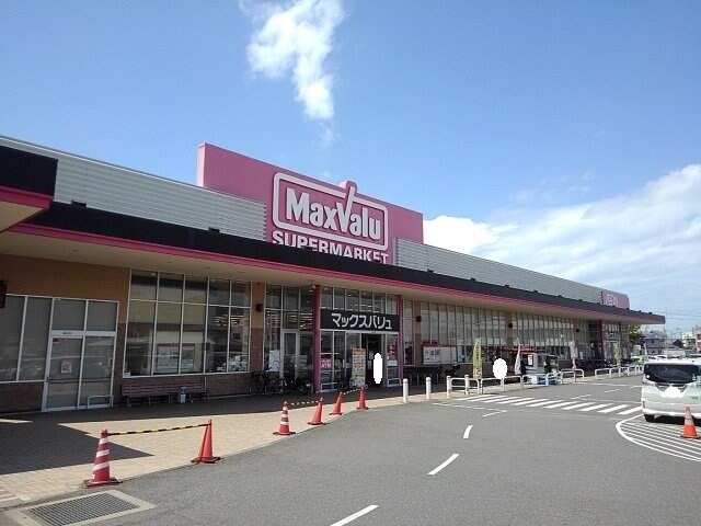 物件外観写真4　(マックスバリュ観音寺駅南店まで950m)