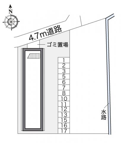 内観写真
