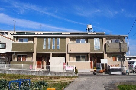 メゾンハナブサⅡ外観写真