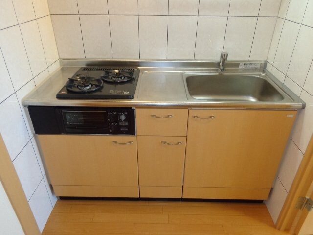 物件内観写真4　(キッチン)