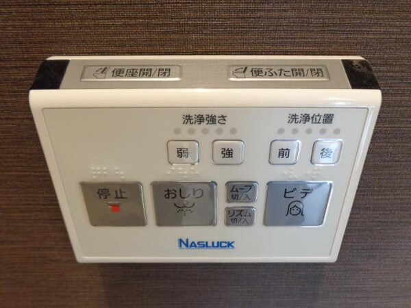 建物設備(室内設備)