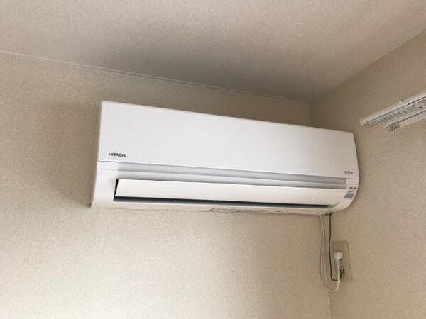 建物設備(エアコン（和室）)