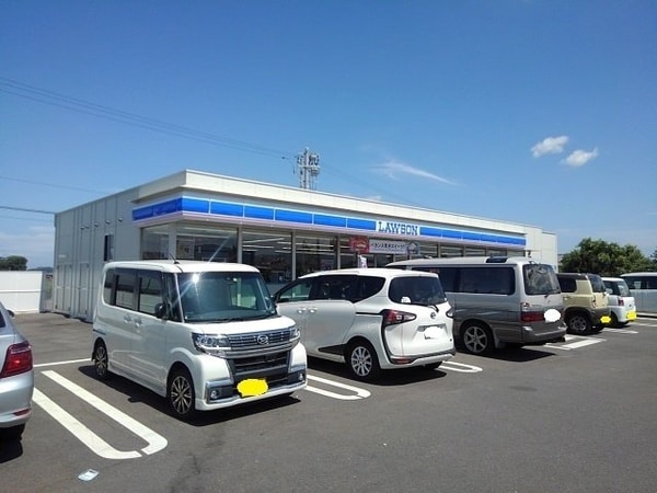 周辺環境(ローソン観音寺柞田町山王店まで130m)