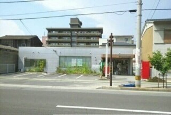 周辺環境(高松福岡町郵便局まで500m)