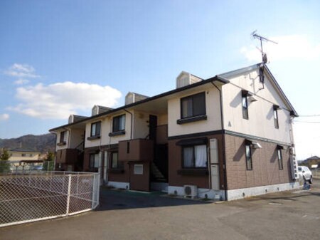 グレースヴィラ　Ａ棟外観写真