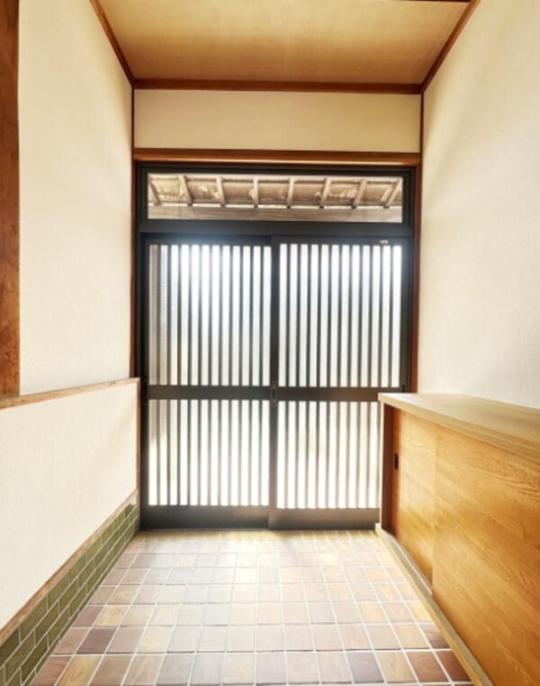 玄関