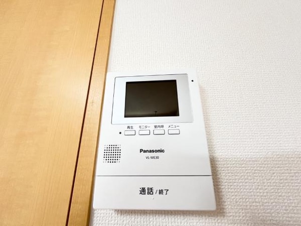 内装他(カメラ付インターホン)
