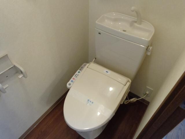 物件内観写真17　(トイレ)