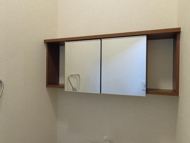 物件内観写真18　(トイレ)