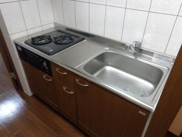 物件内観写真19　(キッチン)