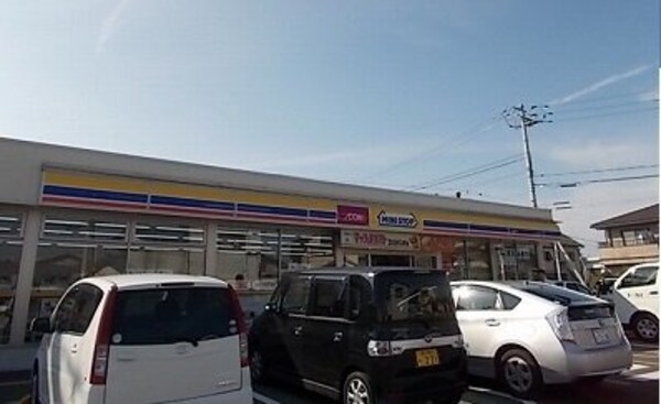 周辺環境(ミニストップ高松元山町店さんまで360m)