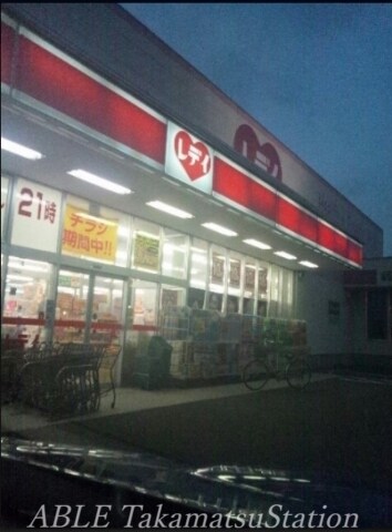 周辺環境(くすりのレディ太田店 1294m)