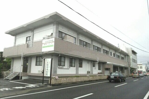 周辺環境(太田中央医院さんまで1100m)