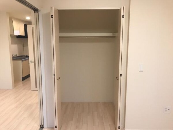 収納(収納)
