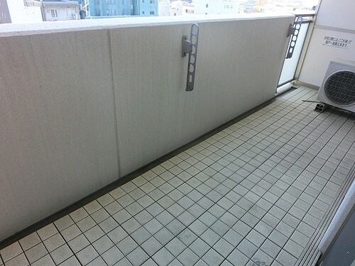 物件内観写真7　(バルコニー)