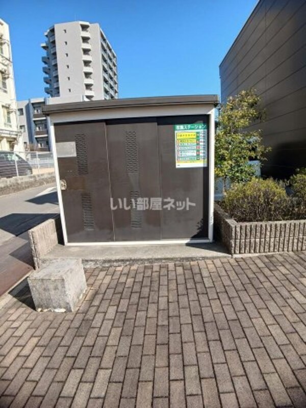 建物設備