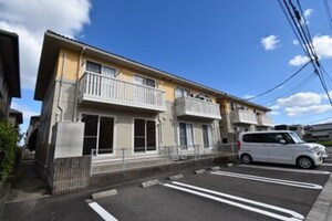 Ｔ’ｓスクエア　D棟外観写真