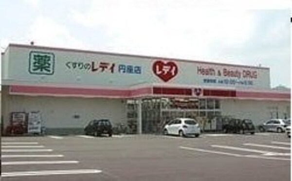 周辺環境(レディ薬局さんまで1100m)