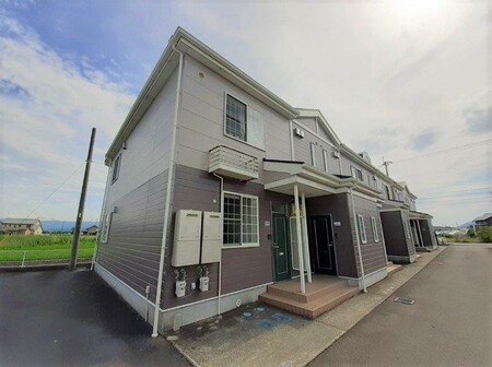 フォレストパークＢ外観写真