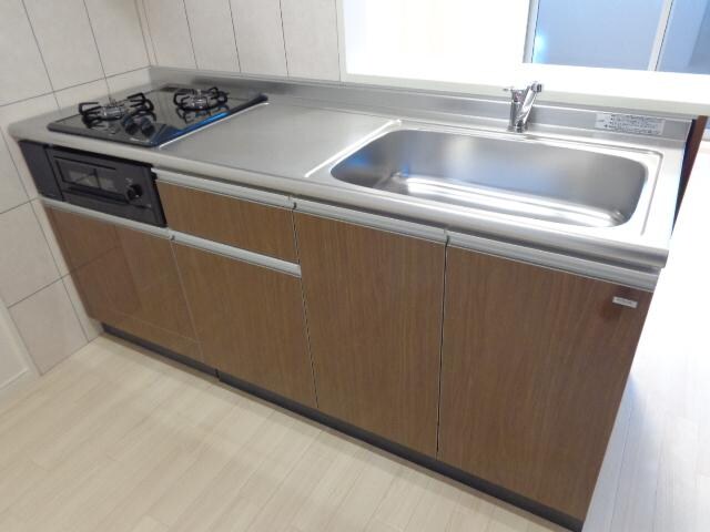 物件内観写真12　(キッチン)