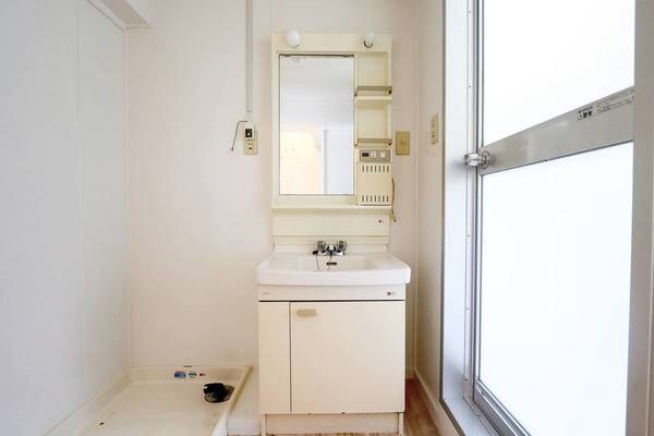 物件内観写真8　(ビレッジハウスの同一物件・同一タイプの間取りの写真です)