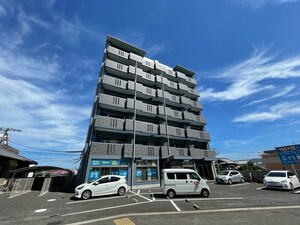 マンション　ベアーズクラブ外観写真
