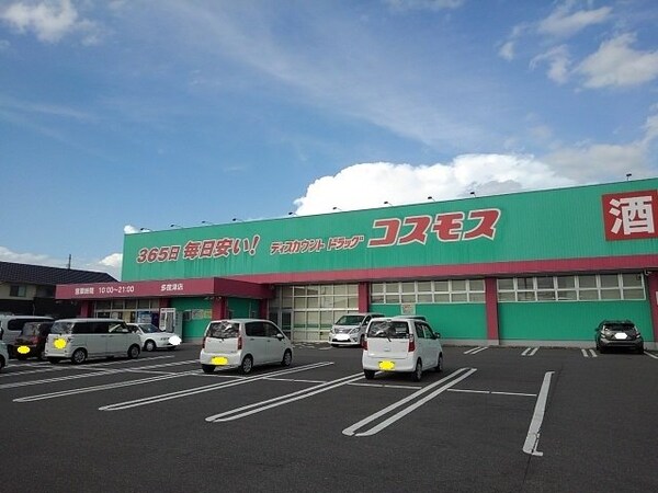 周辺環境(コスモス多度津店まで1700m)