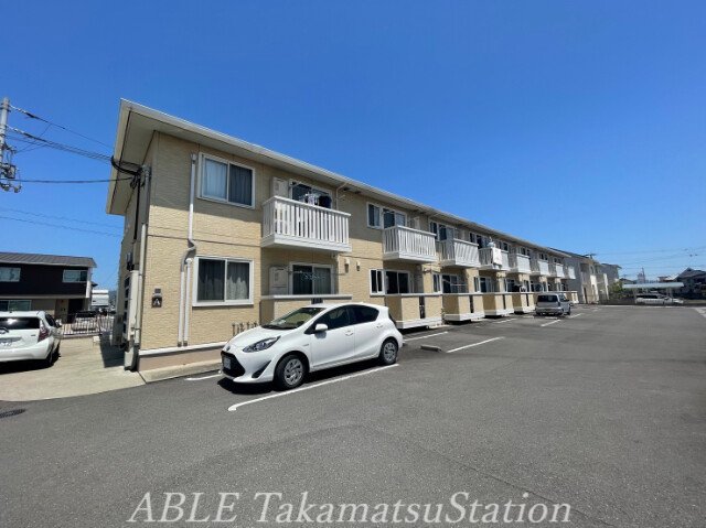 リビングタウン高松中央　A棟