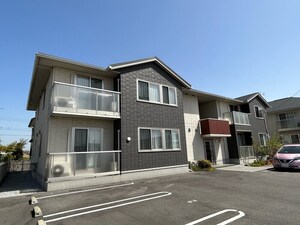 メープルアベニュー外観写真