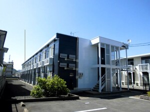 レオパレスＫＩＲＡＫＵ外観写真