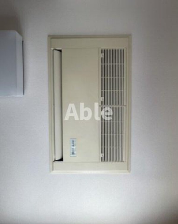 建物設備(エアコン)