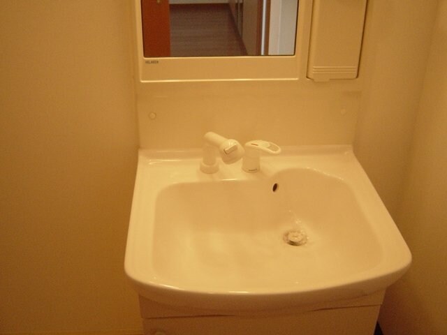 物件内観写真6　(洗髪洗面化粧台)