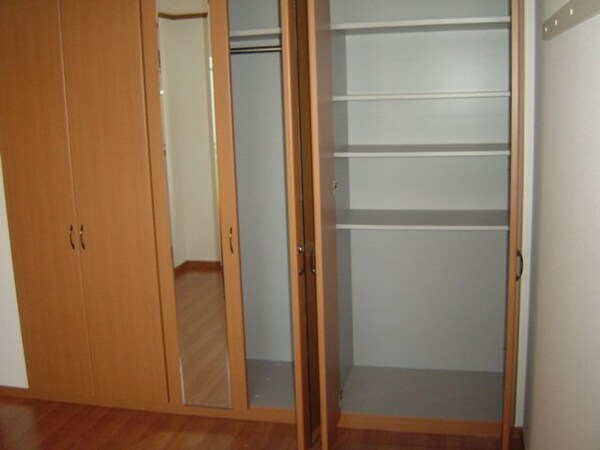 収納(クローゼット)