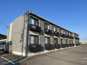 レオパレスＦ　ＯＨＡＮＡ外観写真