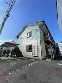 メゾンアヴェニールの外観写真