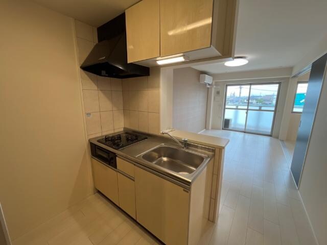 物件内観写真9　(キッチン)