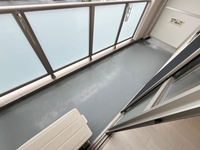 物件内観写真19　(ベランダ)