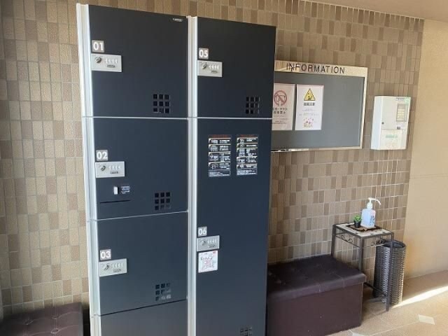 物件内観写真20　(宅配ボックス)