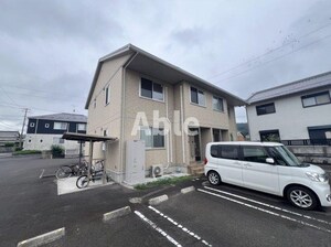 グラン3104　A棟外観写真