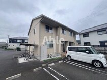 グラン3104　A棟の外観写真