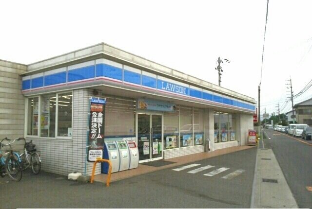 物件外観写真5　(ローソン高松田村神社前店さんまで600m)