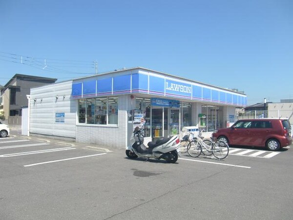 周辺環境(ローソン高松伏石店まで448ｍ)