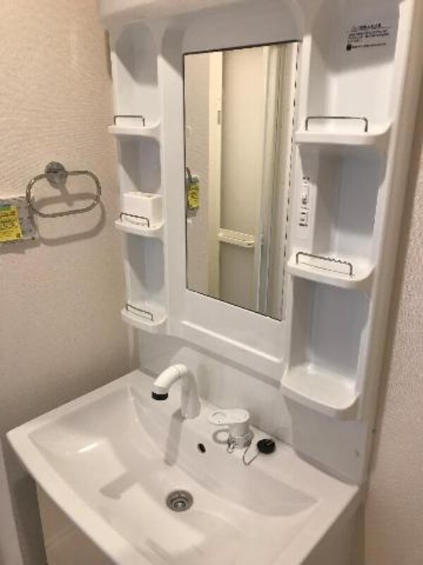 洗面・脱衣所(洗髪洗面化粧台)